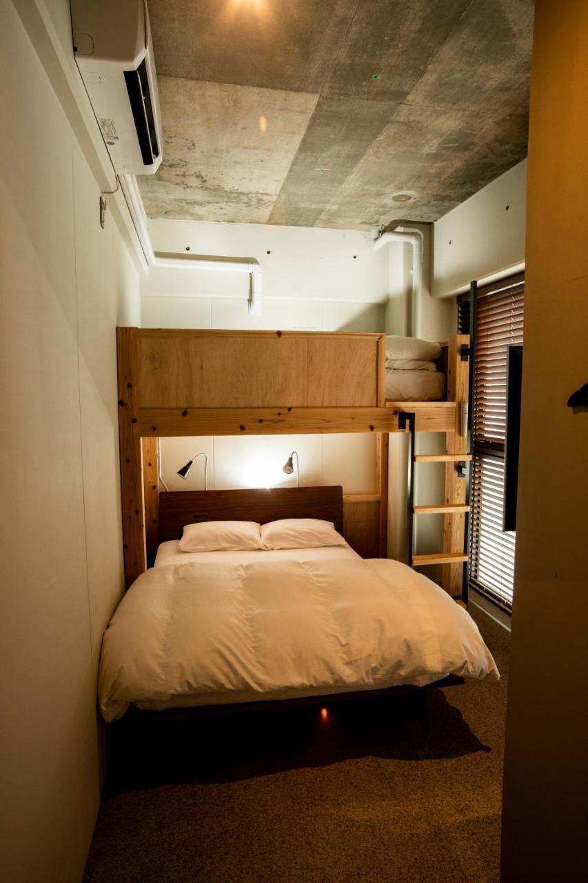 The Gate Hostel Fukuoka  Exterior photo